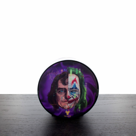 Wholly Kaw Shaving Soap, Double Agent